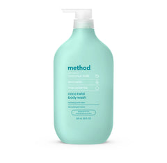 body wash - coco twist