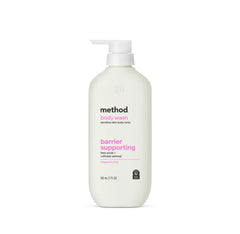 body wash tonic - barrier supporting, fatty acids + colloidal oatmeal