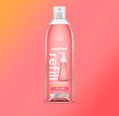 foaming hand wash refill - pink grapefruit