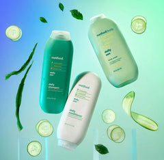 body + hair bundle - daily zen