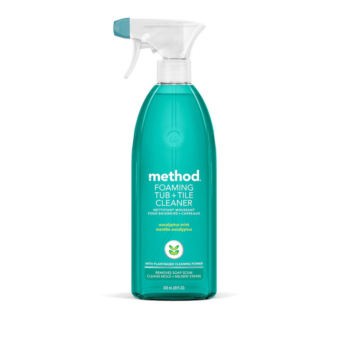 foaming tub + tile cleaner - eucalyptus mint