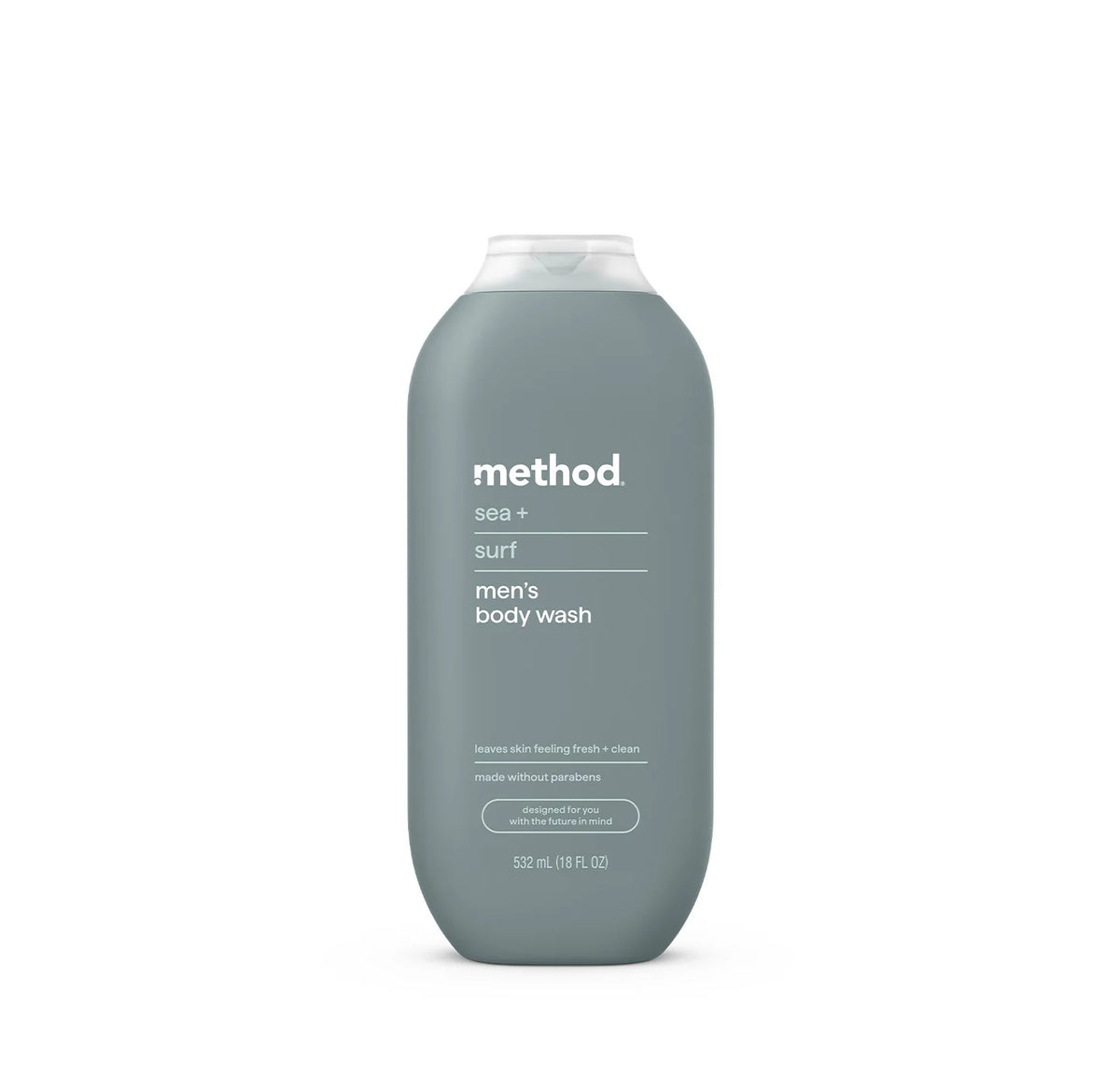 men's body wash - sea + surf