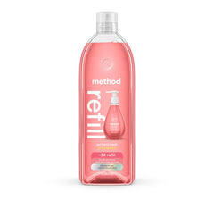 gel hand wash refill - pink grapefruit