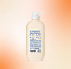 body wash tonic - moisture enhancing, amino acids + hyaluronic acid