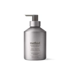 gel hand wash - violet + lavender