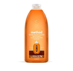 squirt + mop hardwood floor cleaner refill - almond