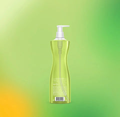 dish soap - lime + sea salt
