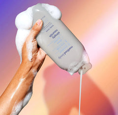 body + hair bundle - simply nourish