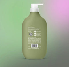men's body wash - juniper + sage