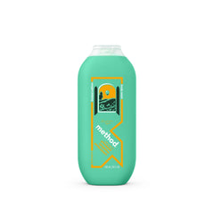 limited edition body wash, artist collection, san juan