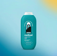 body wash - feeling jazzed