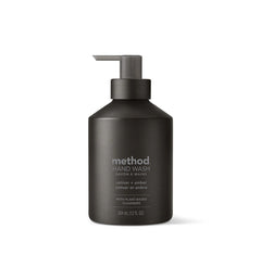 gel hand wash - vetiver + amber