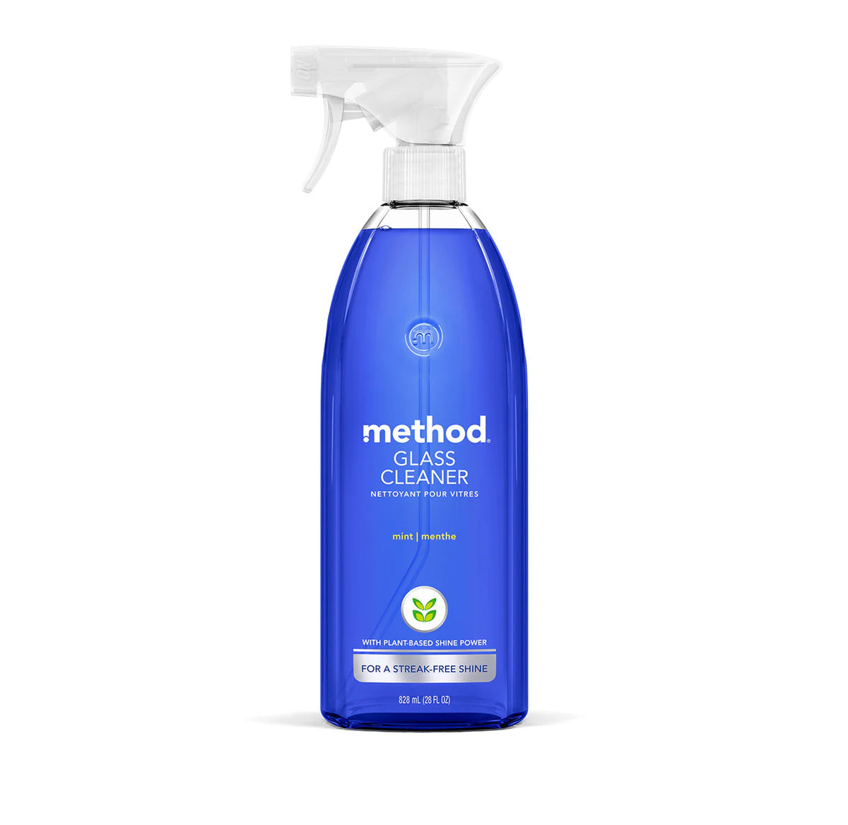 glass cleaner - mint