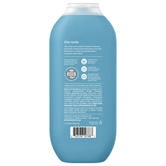 men's body wash - glacier + granite