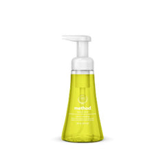 foaming hand wash - lemon mint
