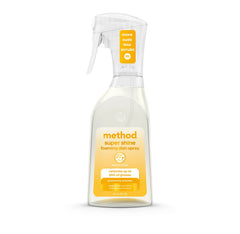 super shine foaming dish spray - coastal citron