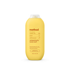body wash - whispering lily