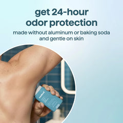 deodorant - glacier + granite