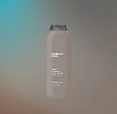 men 2-in-1 shampoo + conditioner variety trio