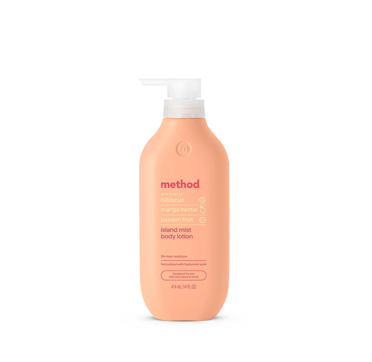 body lotion - island mist
