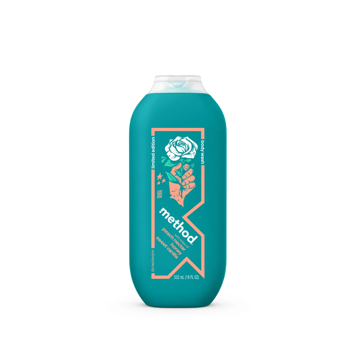 limited edition body wash, artist collection, houston