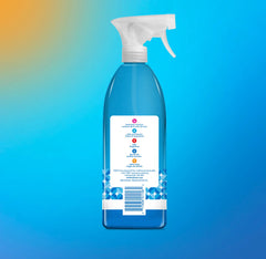 antibacterial bathroom cleaner - spearmint