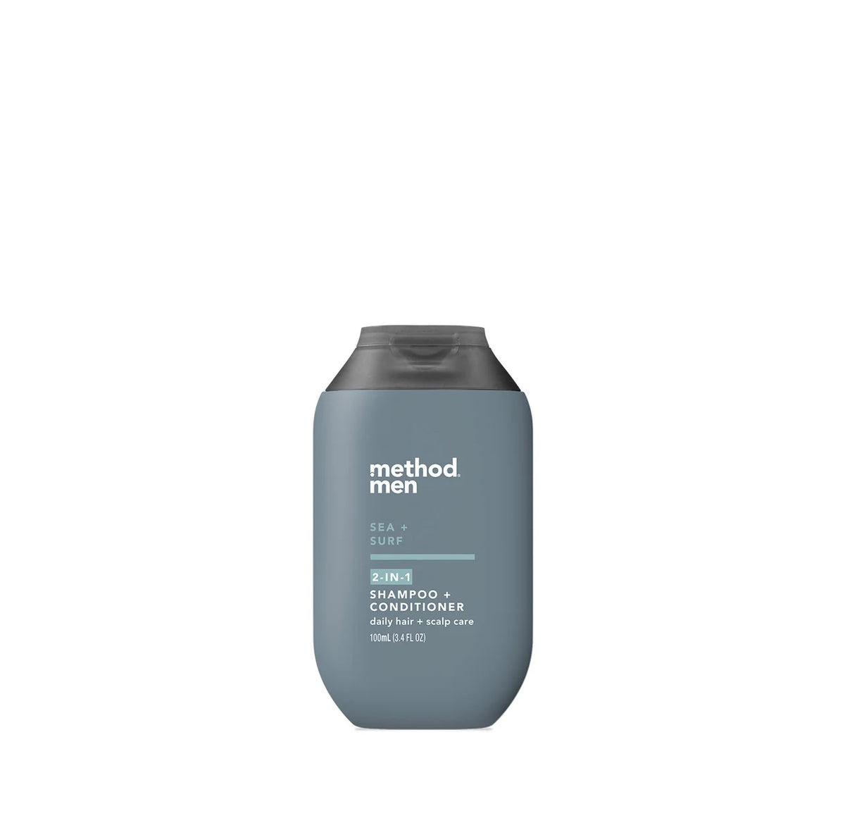 men 2-in-1 shampoo + conditioner - sea + surf