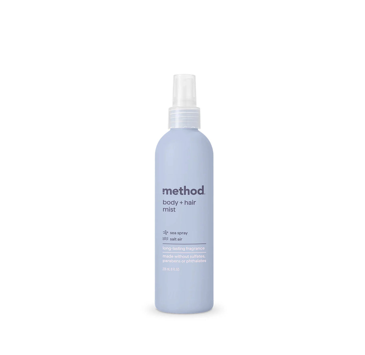 body + hair mist - sea spray + salt air