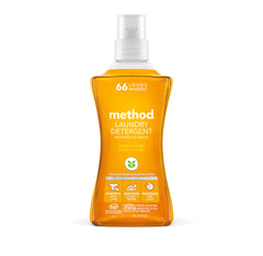 laundry detergent - ginger mango