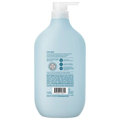 body wash - wind down