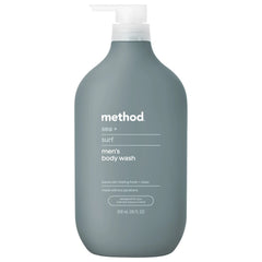 men's body wash - sea + surf