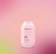 travel-sized gift set body wash trio