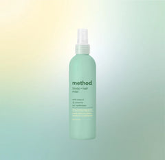 body + hair mist - pistachio + vanilla