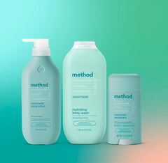 body care bundle - coco twist