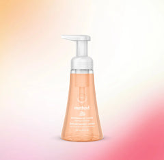 foaming hand wash - sandalwood + cedar