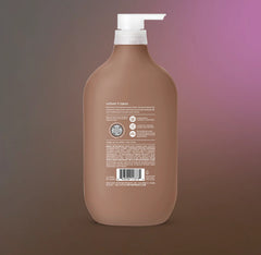 body wash - sandalwood + vetiver