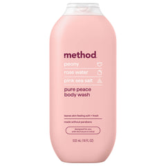 body wash - pure peace