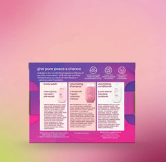 travel-sized gift set trio - pure peace