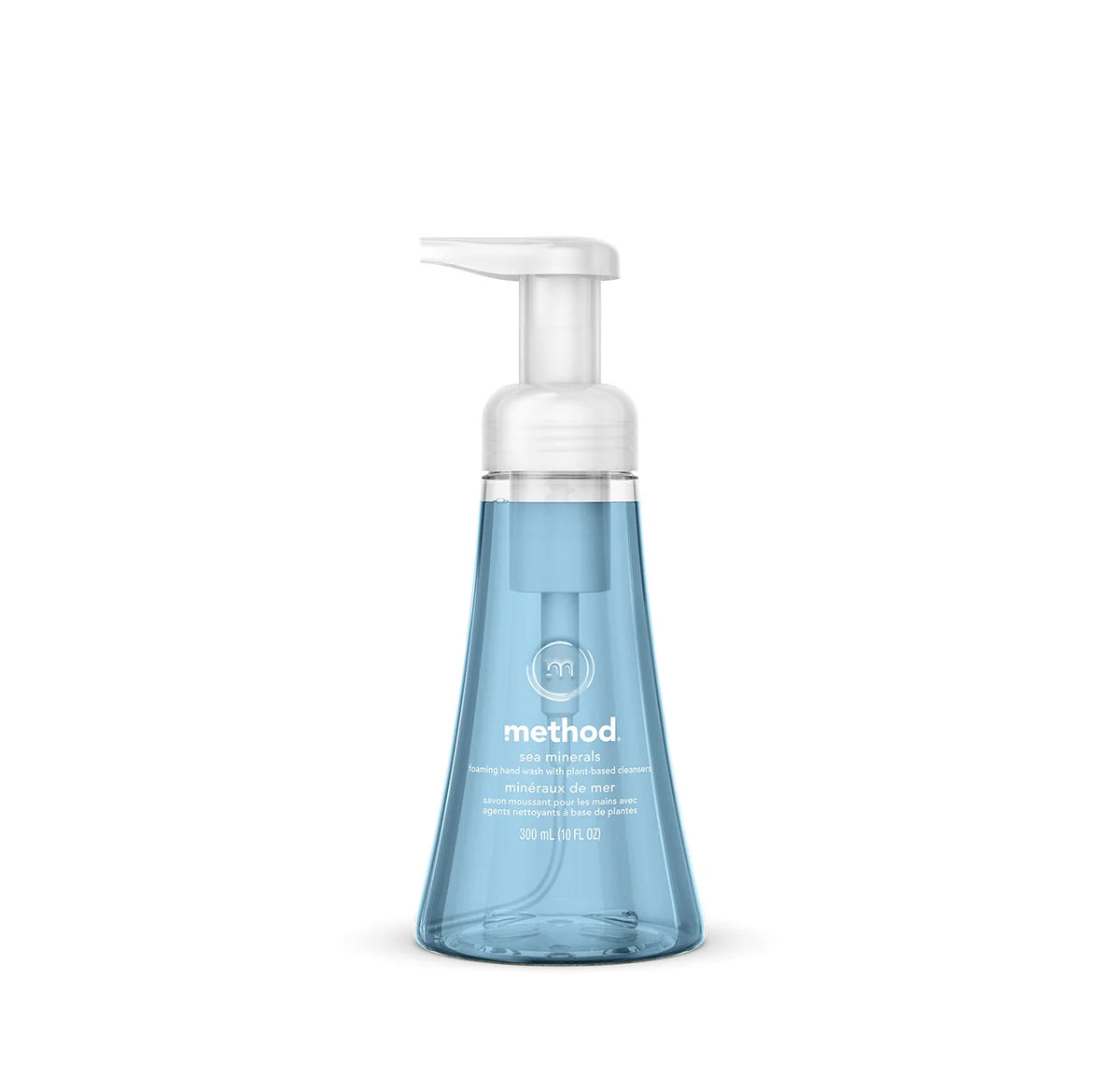 foaming hand wash - sea minerals