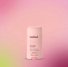 deodorant - pure peace