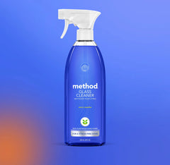 glass cleaner - mint