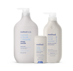 method body bundle - simply nourish