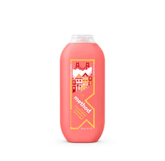 limited edition body wash, artist collection, san francisco