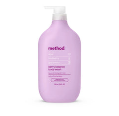 body wash - berry balance