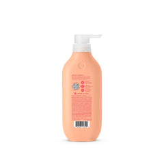body lotion - island mist