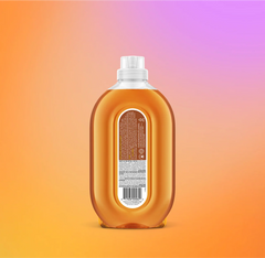 squirt + mop hardwood floor cleaner - almond