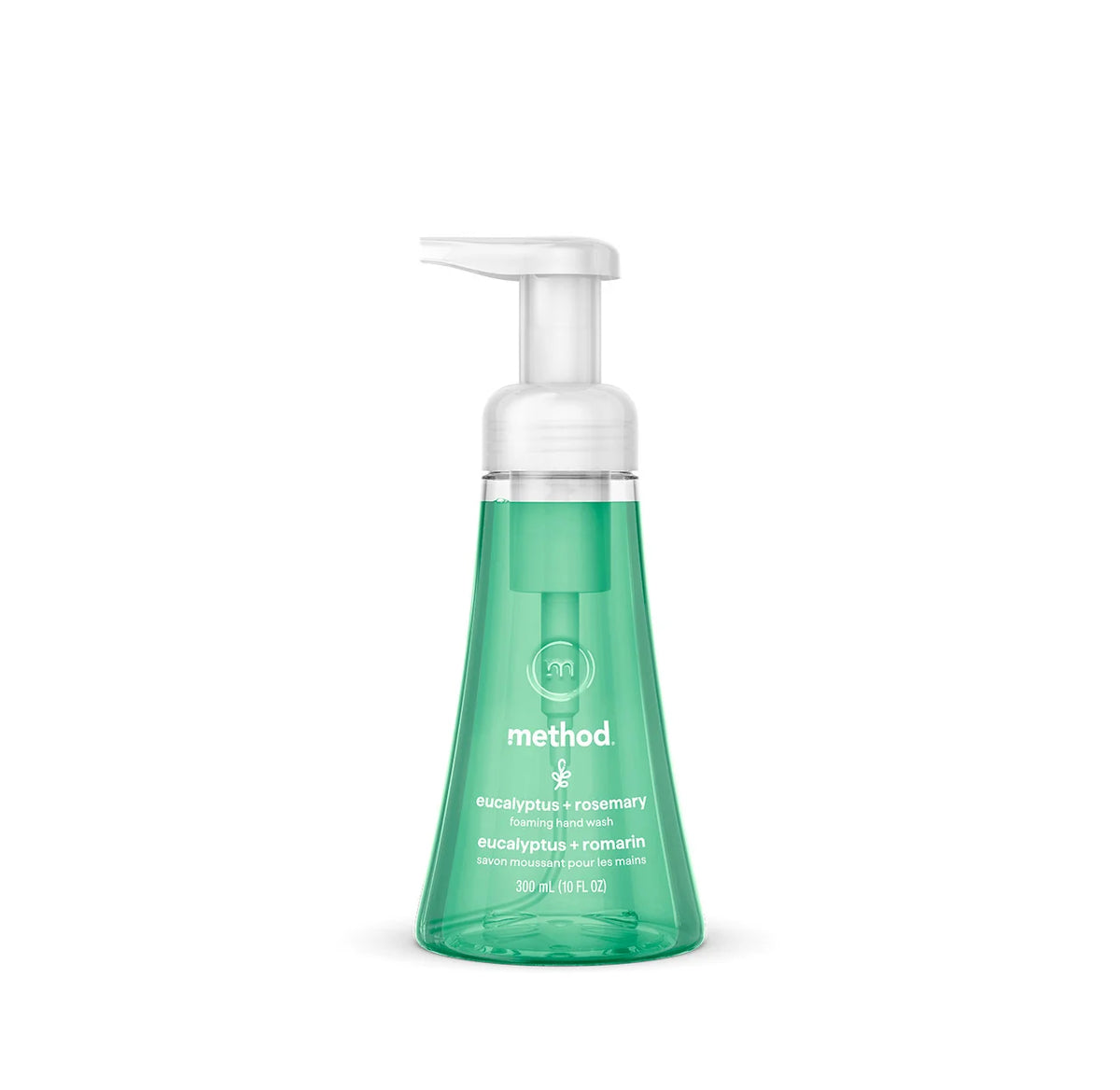 foaming hand wash - eucalyptus + rosemary