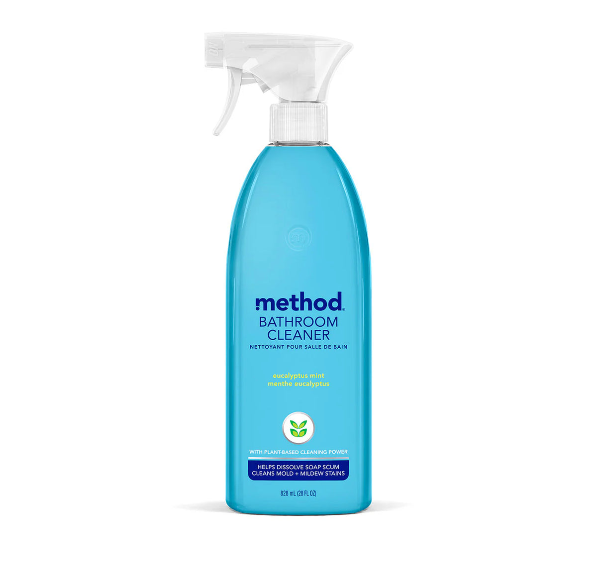 bathroom cleaner - eucalyptus mint