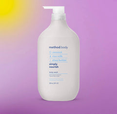 body wash trio