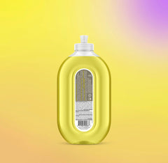 squirt + mop hard floor cleaner - lemon ginger